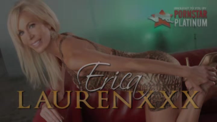 Erica Lauren in I Love Cock Clip#1