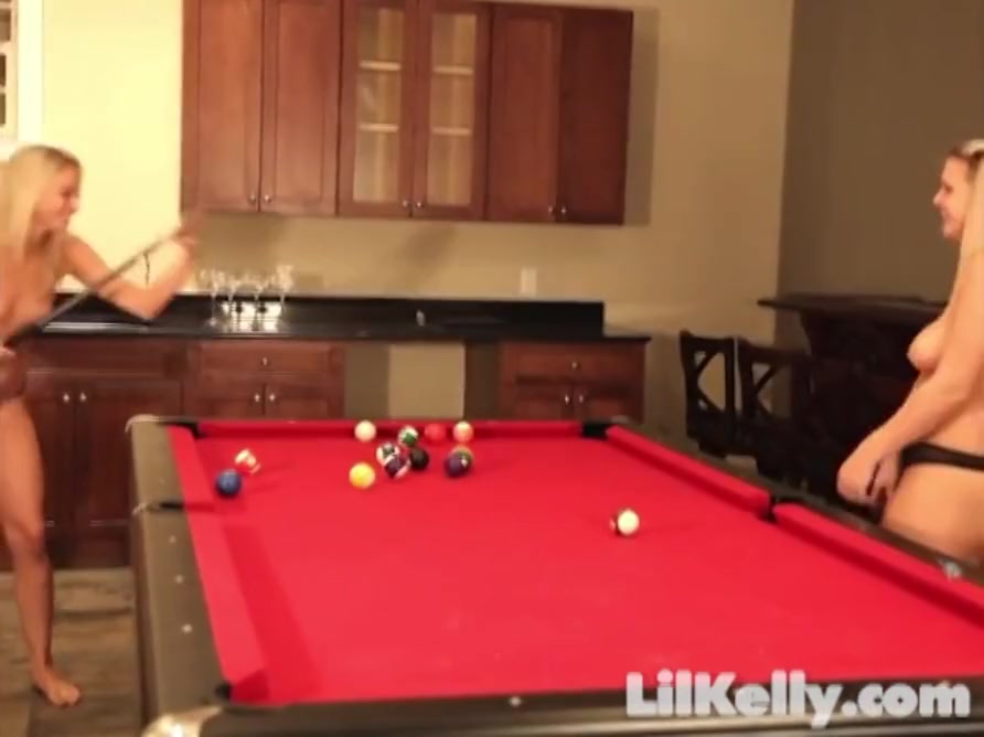 With Lesbian Friend Strip Off
