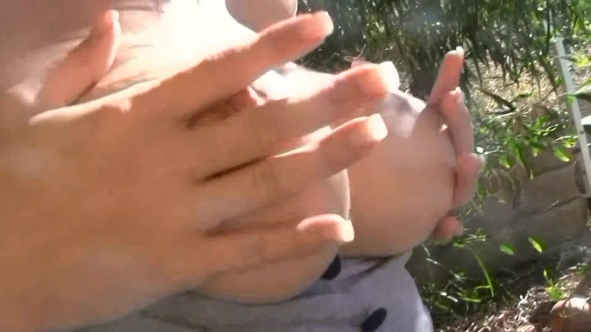Cora In Bubbles - Peach19
