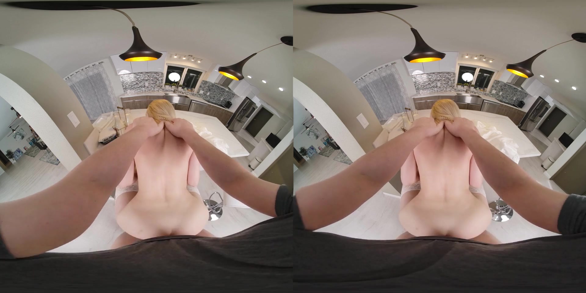 Jillian Janson in Milkman's Diaries - VR Porn Video - VRConk
