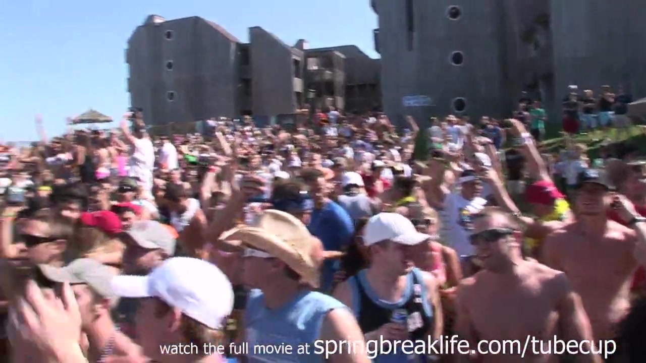 SpringBreakLife Video: Spring Break Party - Vanilla Ice