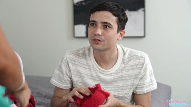 Stepmom Has Some Naughty Questions - S3:E8 - Momlover