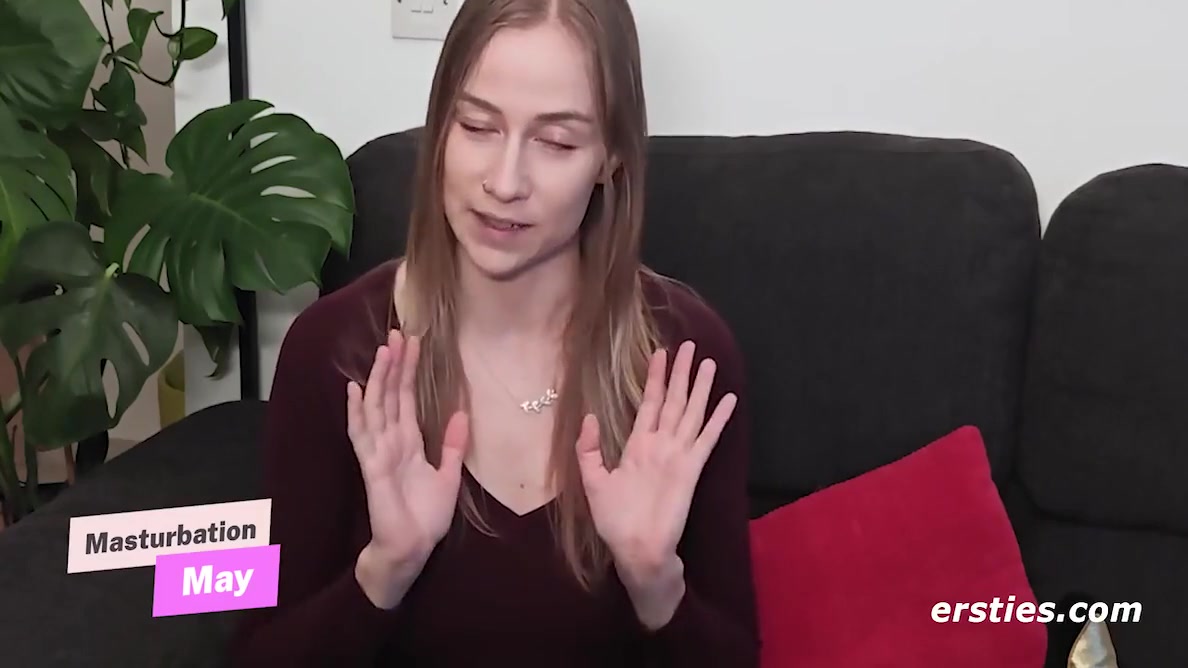 Lindsey Cruz - Beautifully Sensual Anal - Sirena Makes Herself Tremble