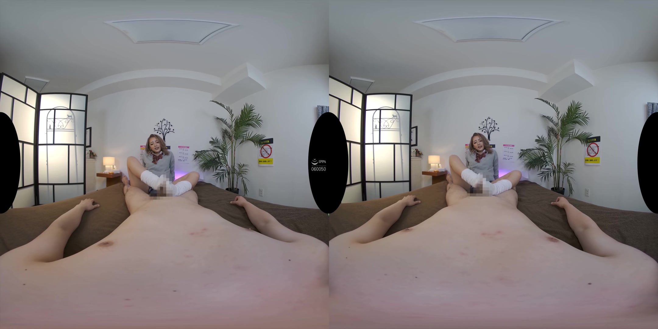 Kanna Misaki - Callgirl with a Great Ass - 4KVR