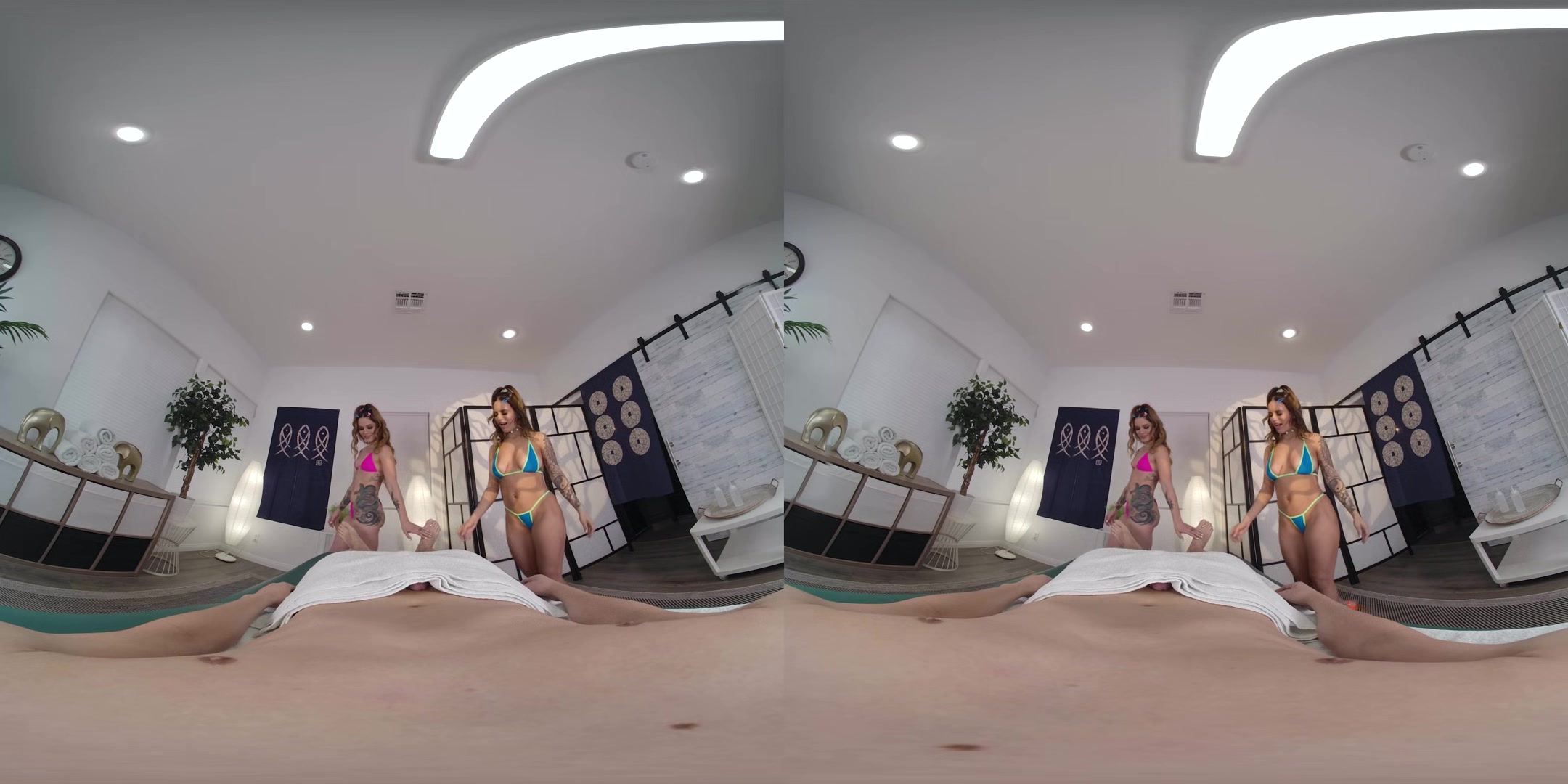 Massage Parlor Compilation 2
