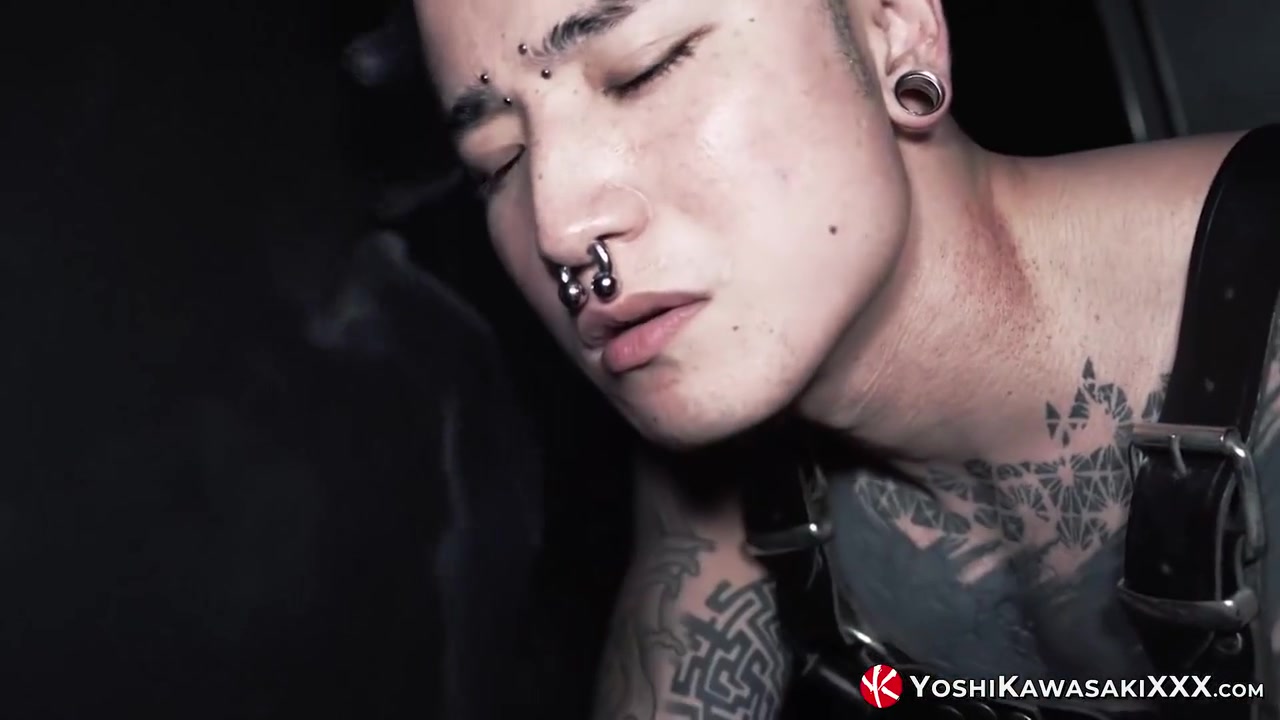 Yoshi Kawasaki In Japanese Fisted Deeply