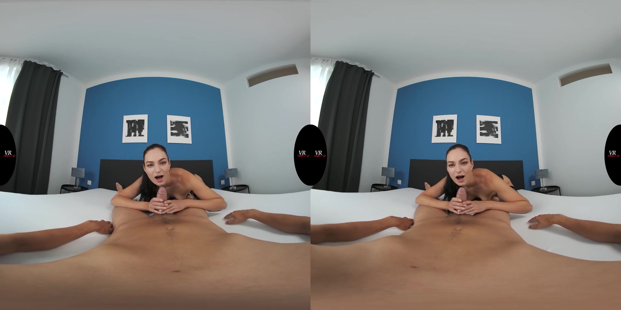Blowjob Deluxe - Edging Blowjob From a Beautiful Brunette