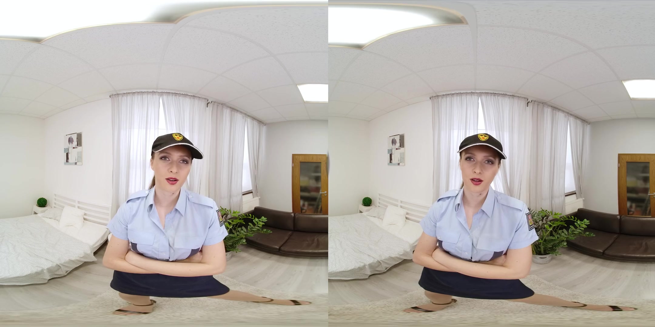 Conkvid - Fucked by Stacy Cruz - VRConk - SexLikeReal