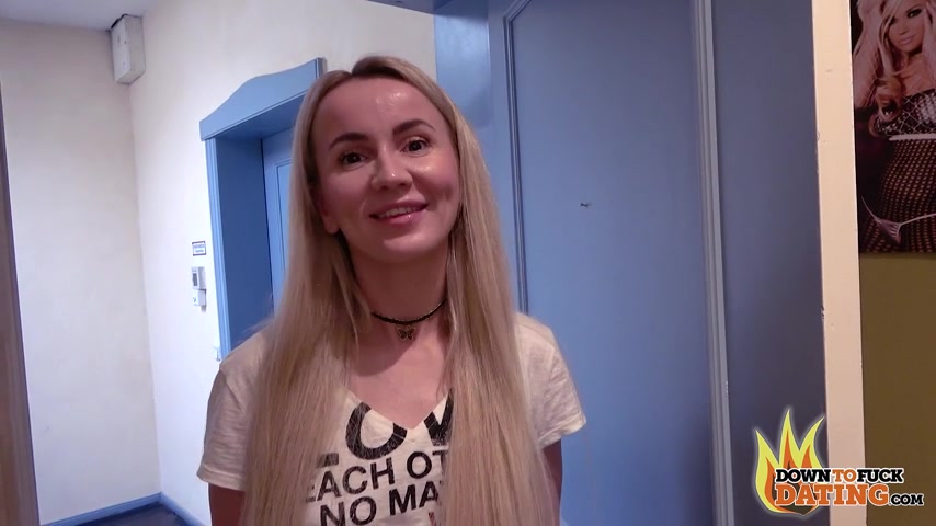 Tania Swank: No Dating Just Fuck Me