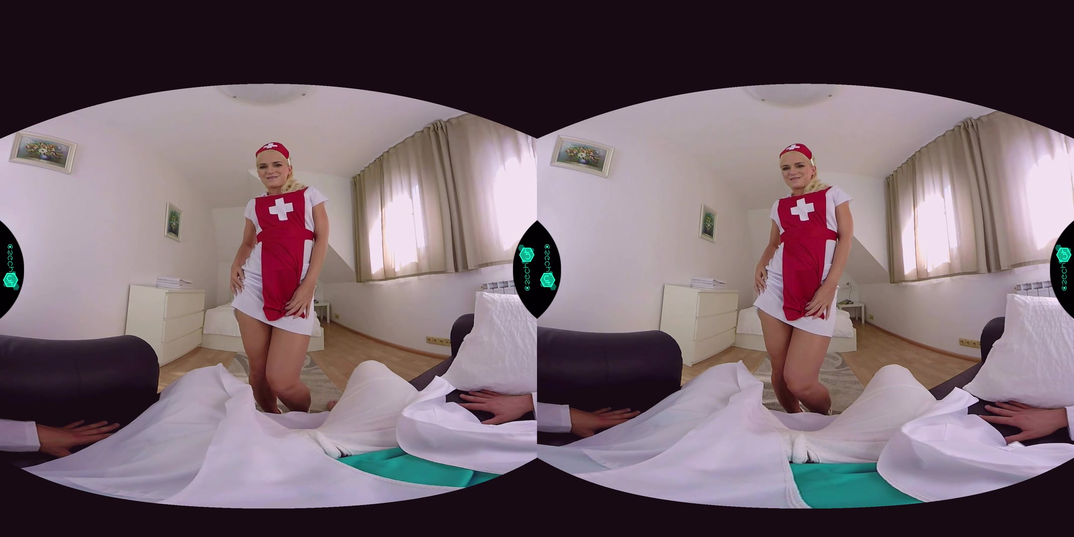 CzechVR 163 Horny Nurses