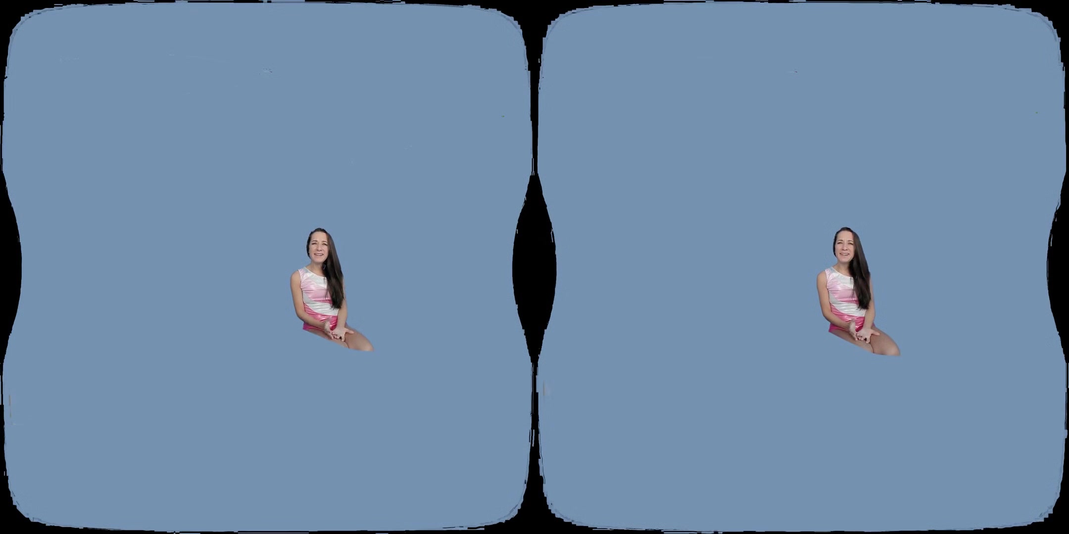 Small Tits Stepsister Is Gymnast - Passthrough