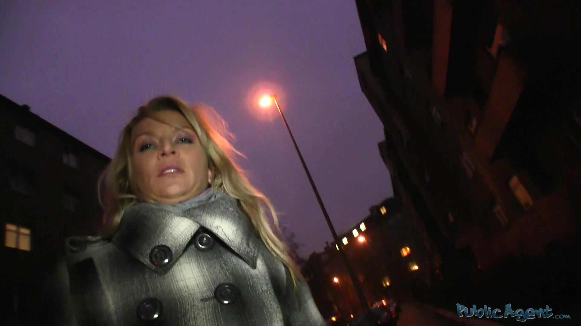 PublicAgent Movie Scene Scene. Sophia