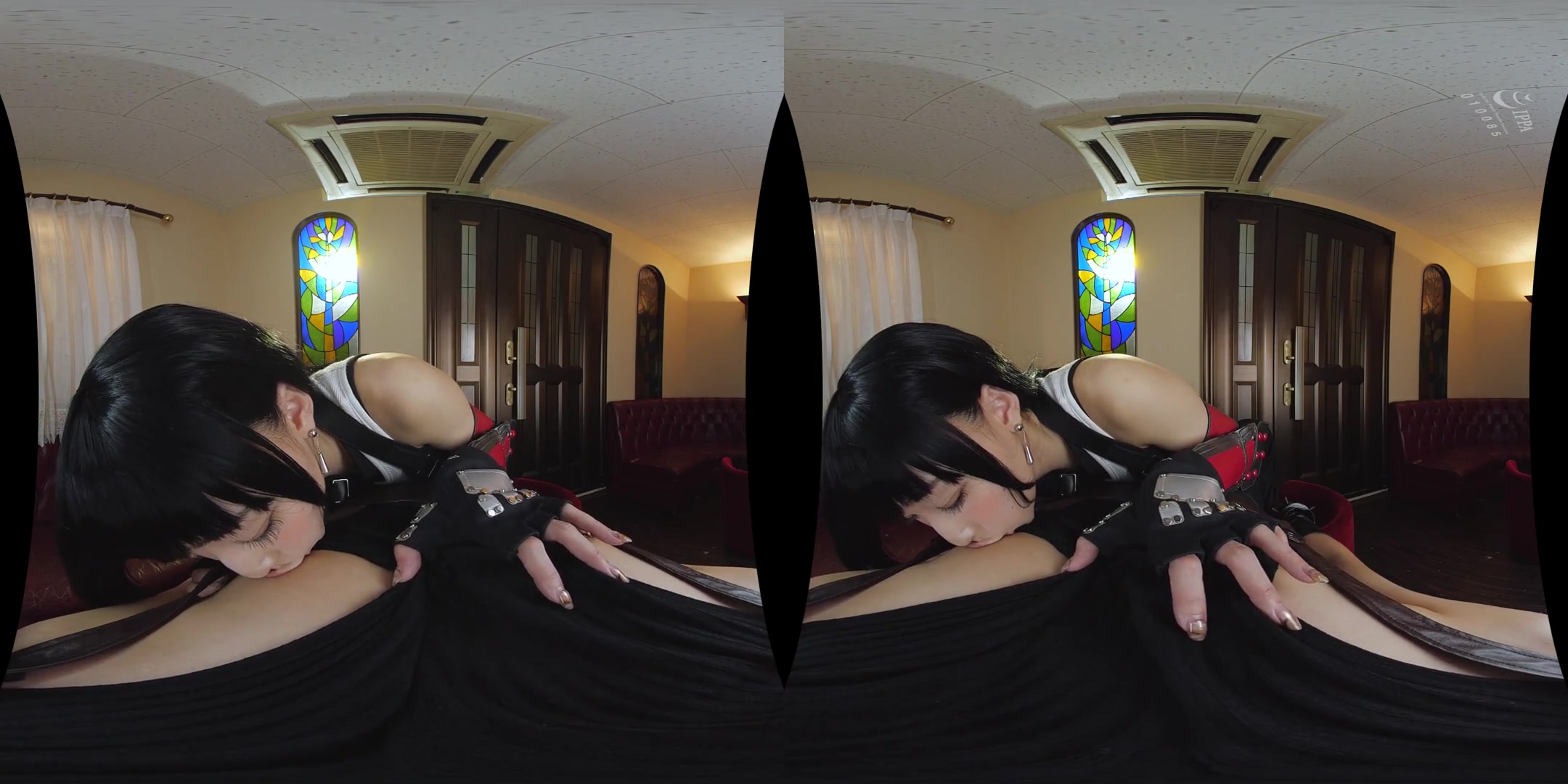 Final Fucker VR Makelove; Video Game Cosplay with JAV Idol