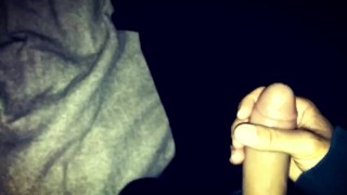 Horny Boi Cumming All Night
