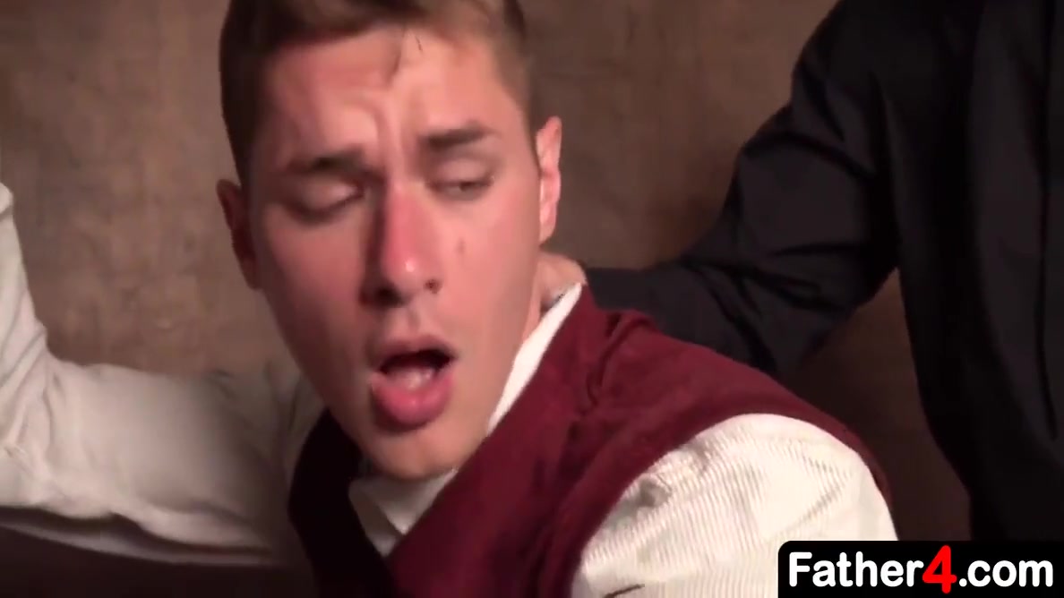 Bad Priest Tests teen 18+ Boy’s Faith