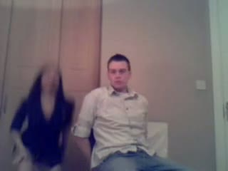 Amateur sexy lap dance