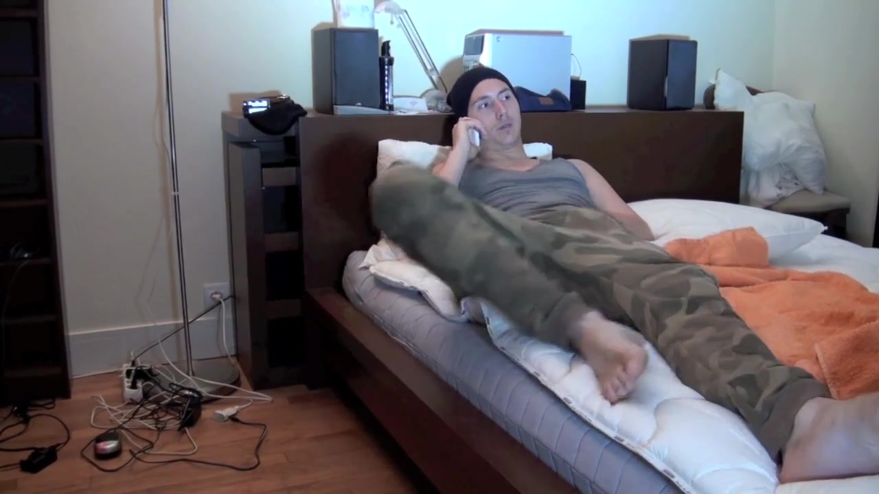 French twink fucked by straight curious dominant - CrunchBoy
