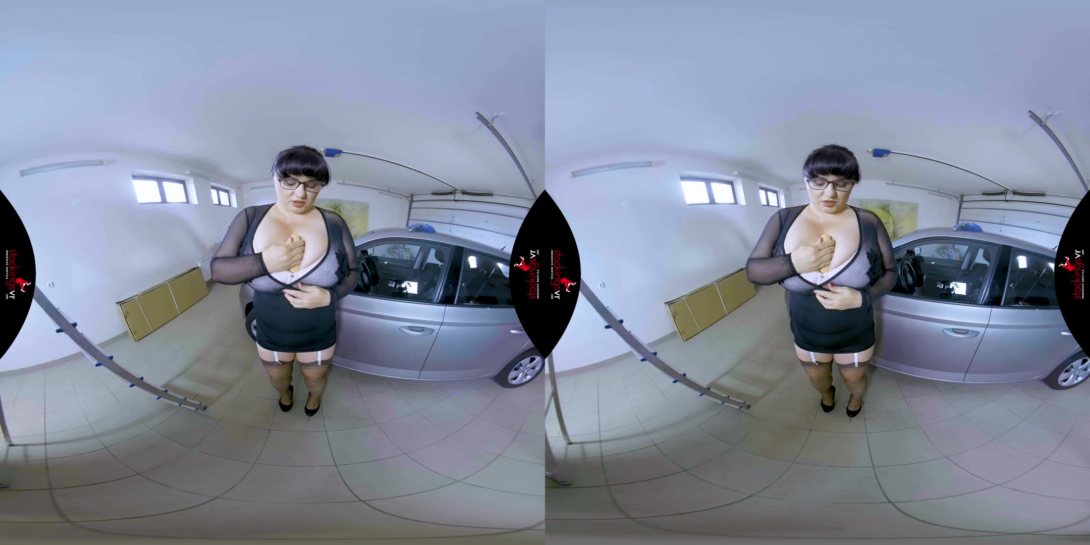 Enormous Naturals - Huge Tits BBW Teasing - SexLikeReal