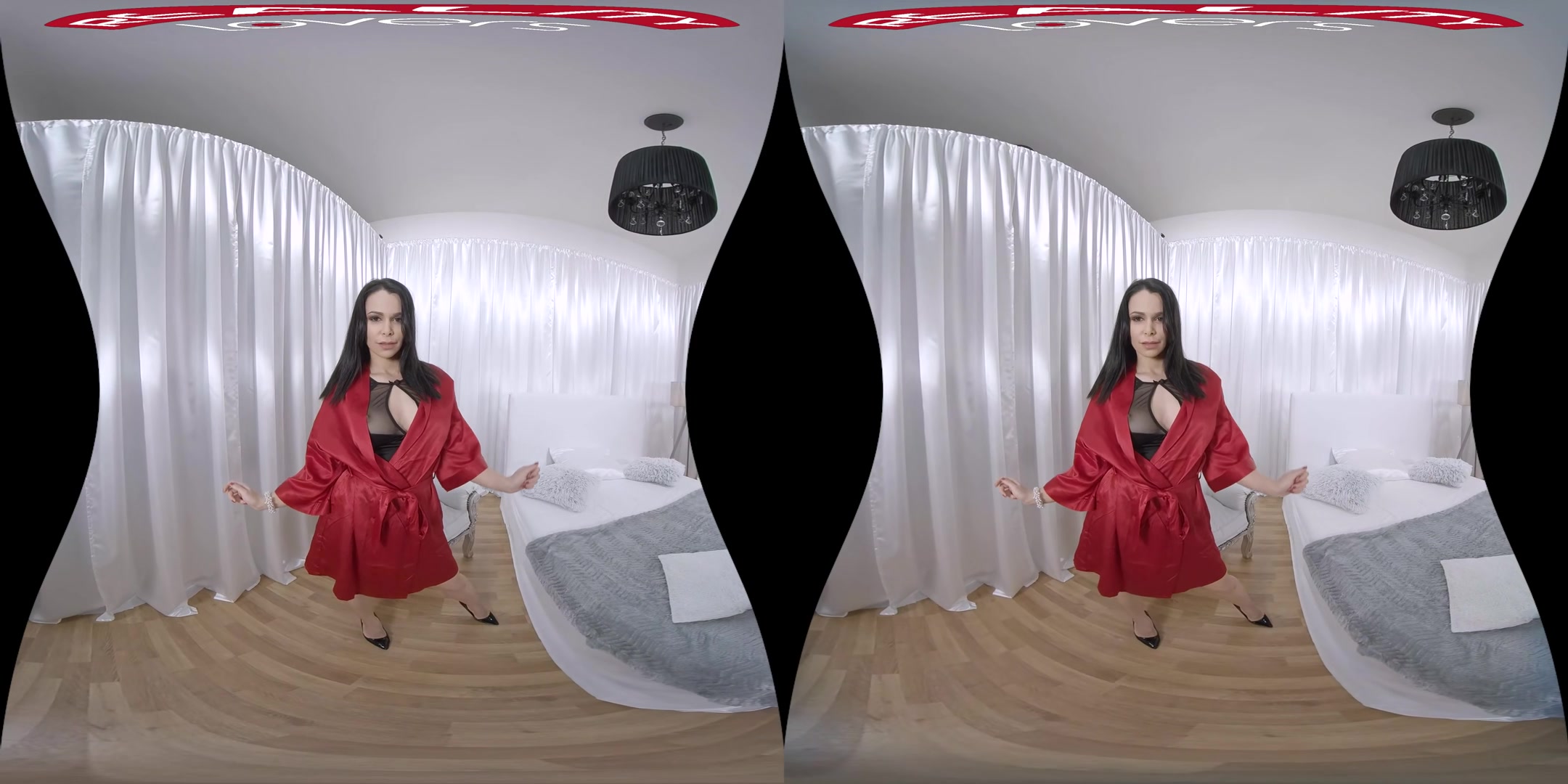 The Woman in Red - RealityLovers