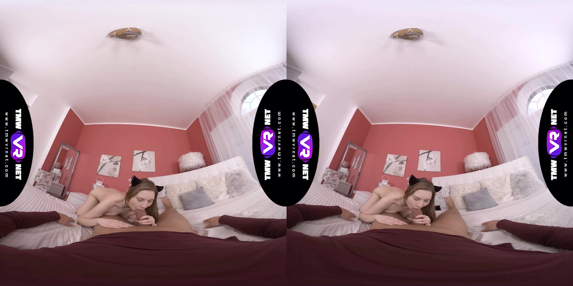 Huge facial from excited stepdad - TmwVRnet