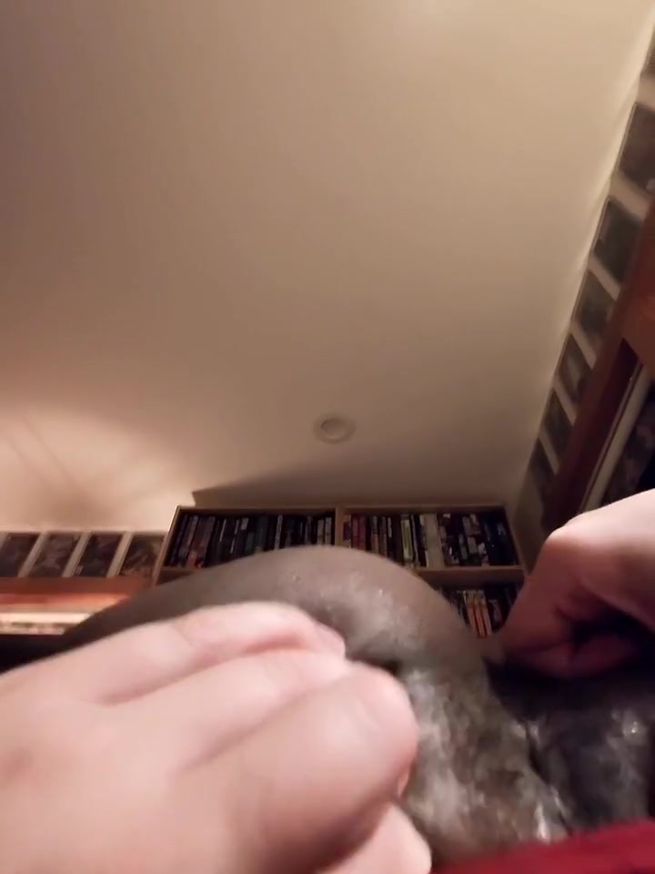 Pov Interracial Anal Cumshot