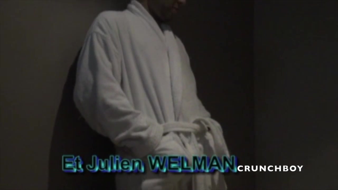 Julien fucked by amazing Arab xxl cok in sauna - CrunchBoy
