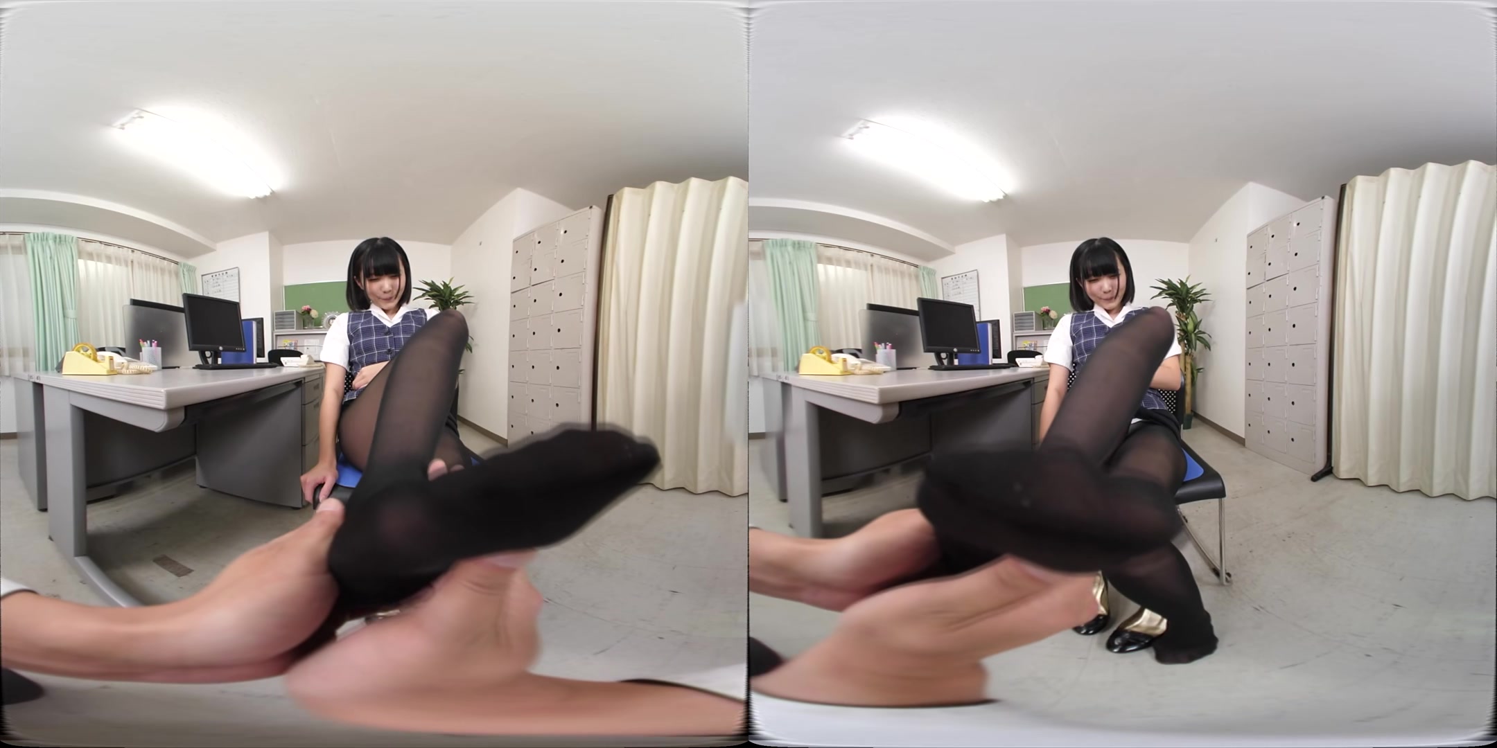 Beautiful Pantyhose: OL Edition - OFFICEK’SVR