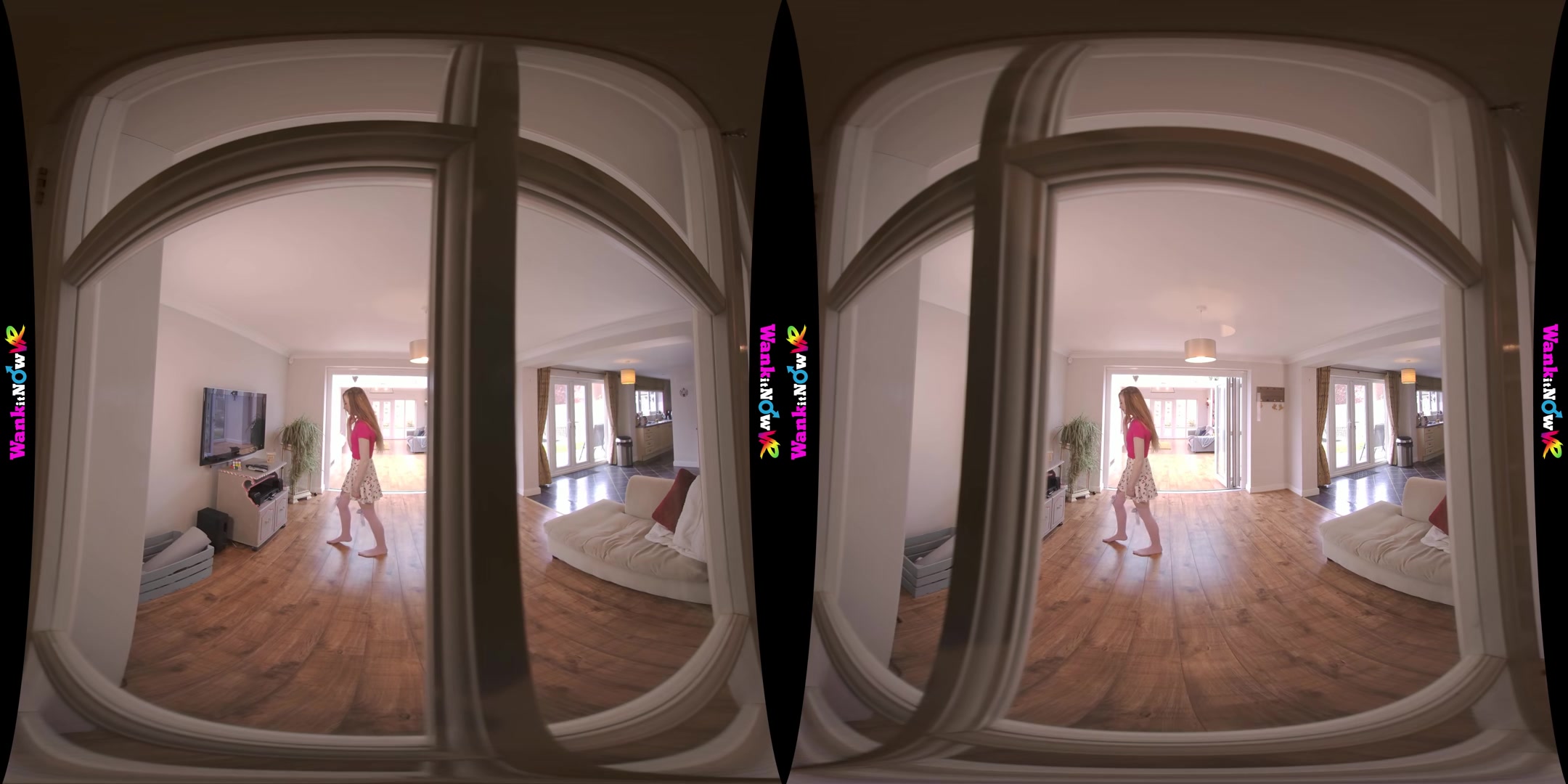 First Time Fuck - WankitnowVR