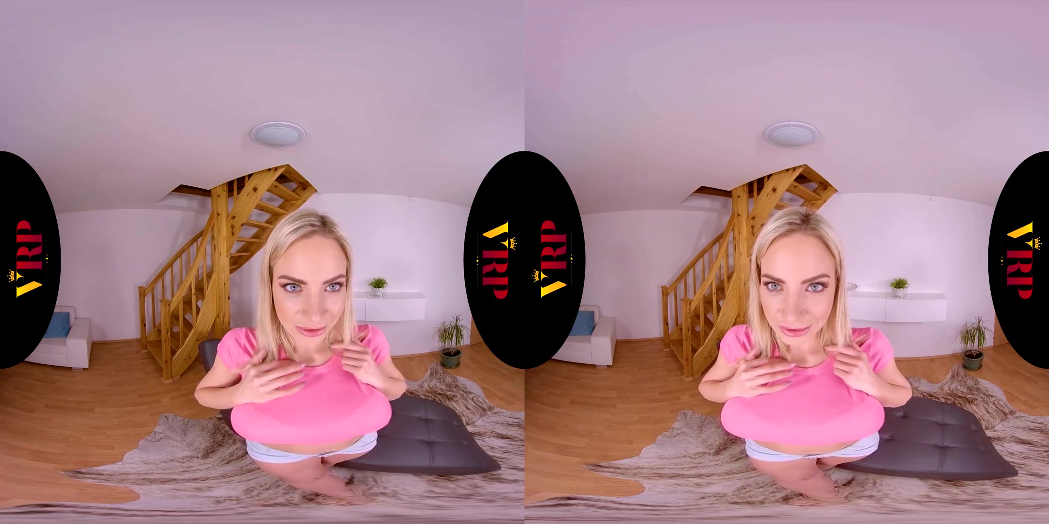 Natalie Cherie in Pop Her Cherie - VRPFilms