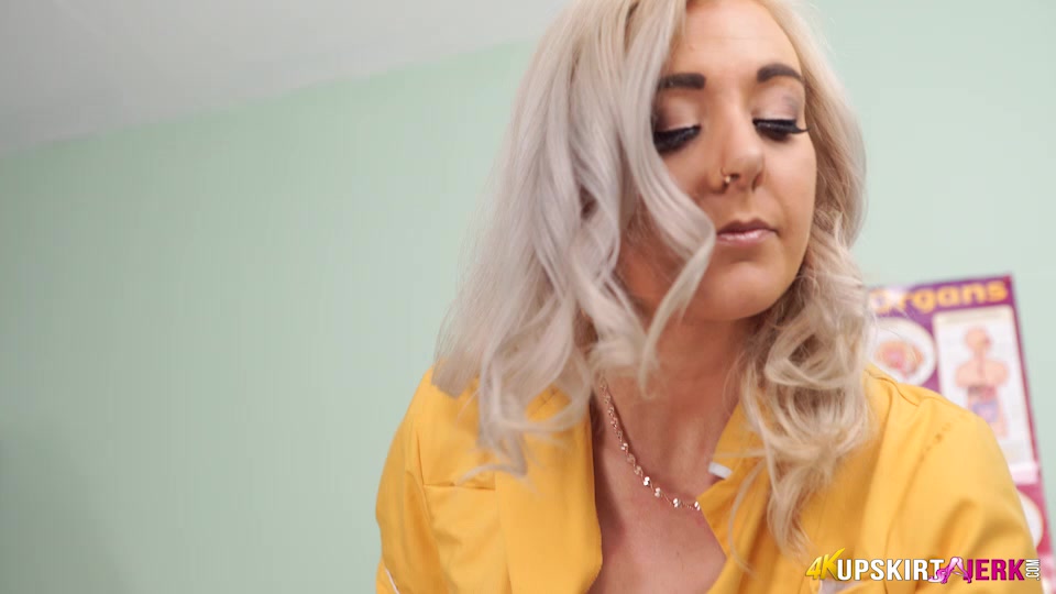 Get Your Pumping - UpskirtJerk