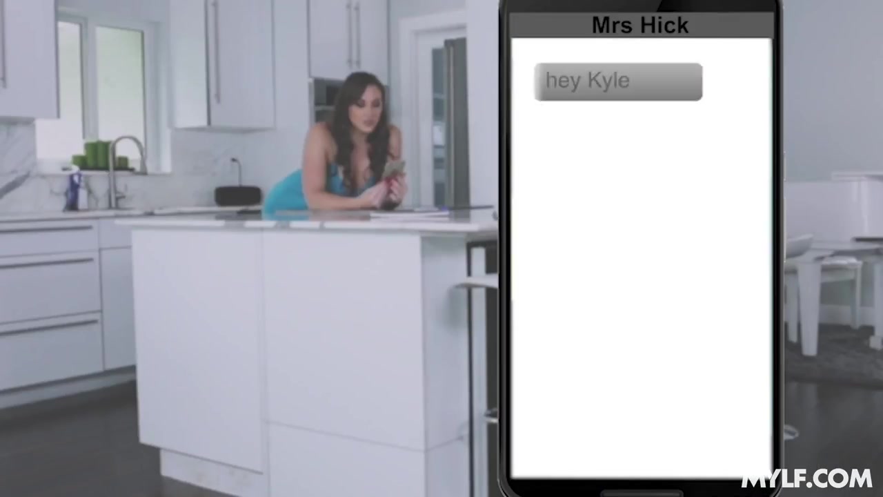 She Seduced Me Behind Her Back - MYLF