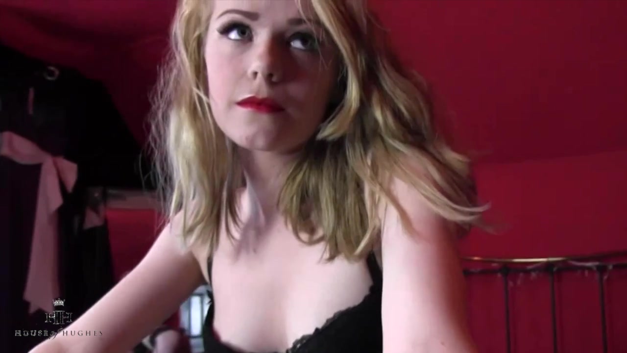 Ellas First Submission - Sex Movies Featuring Ella Hughes
