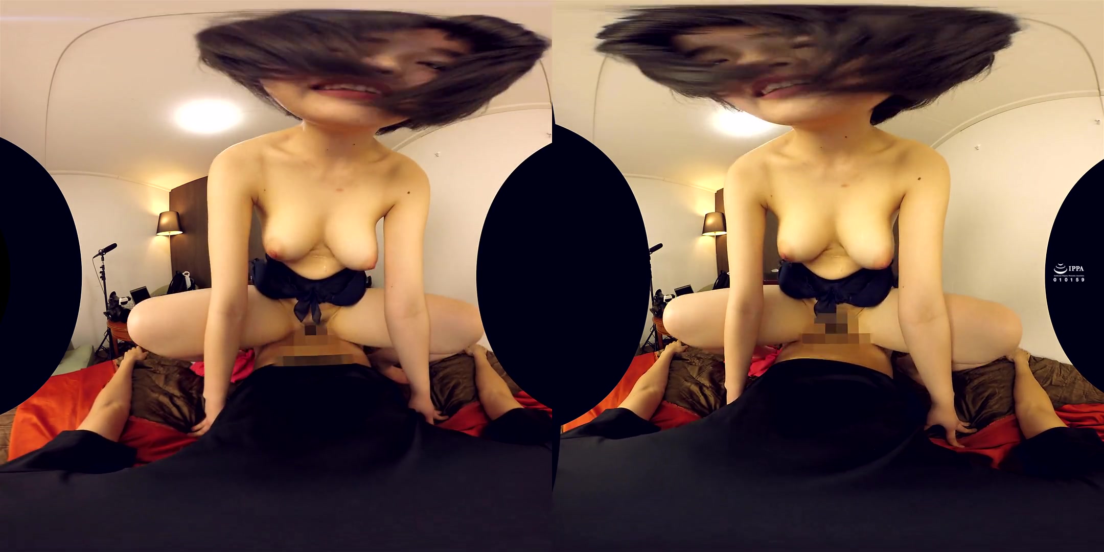 Kozue I Picked Up a Girl for a VR Home Movie 2 - CasanovA