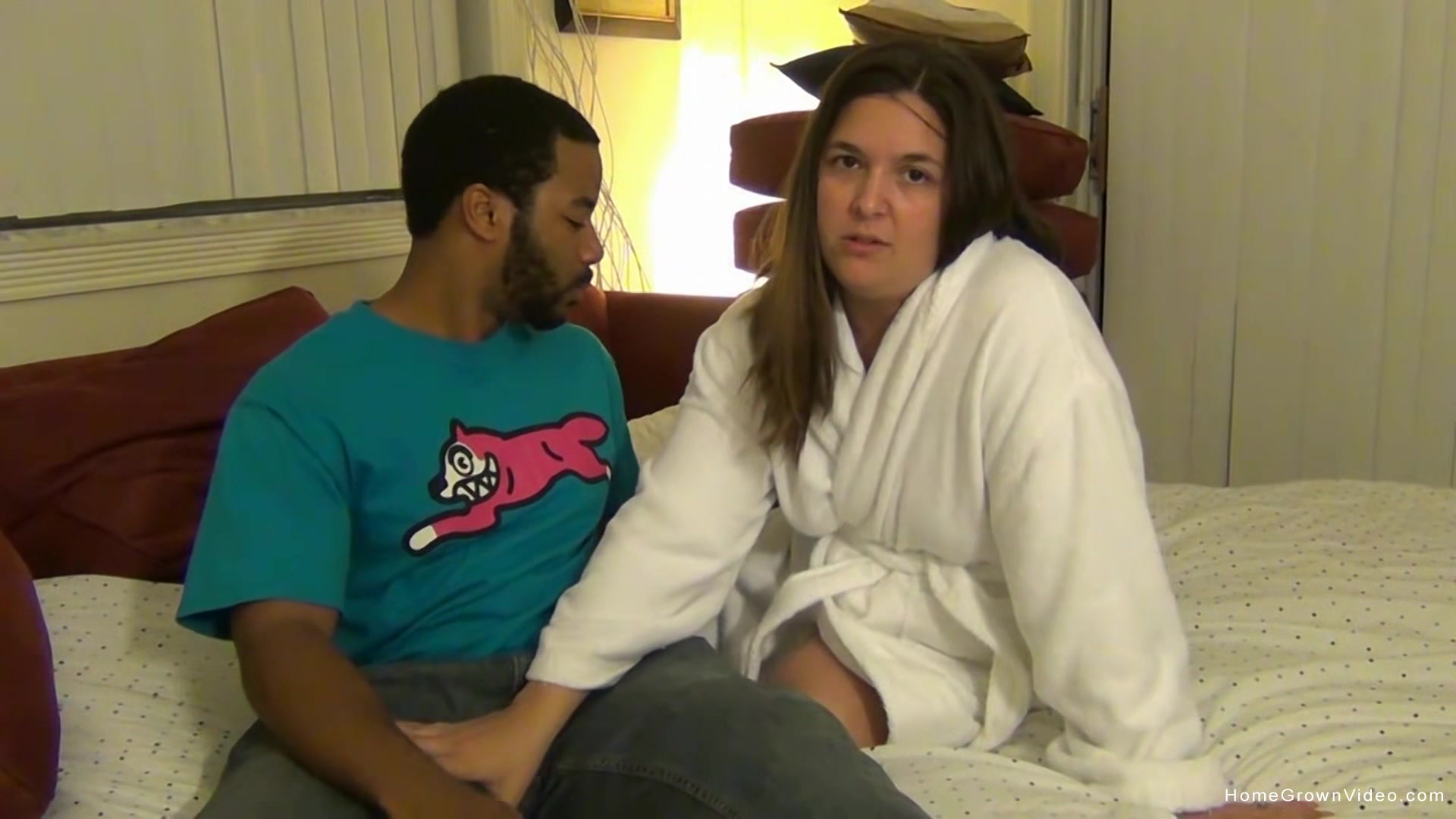 Her Man Licks Out Her Used Pussy - Phoenix Wild, Scott & Jay Spade