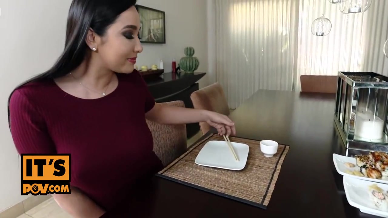 Dick Hungry Busty Babe Fucks You Hard - Karlee Grey