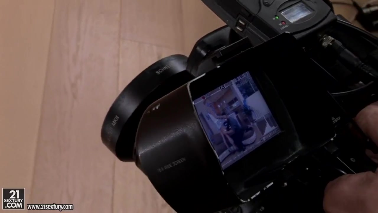 Video By Frame. As It Sees A Movie Director