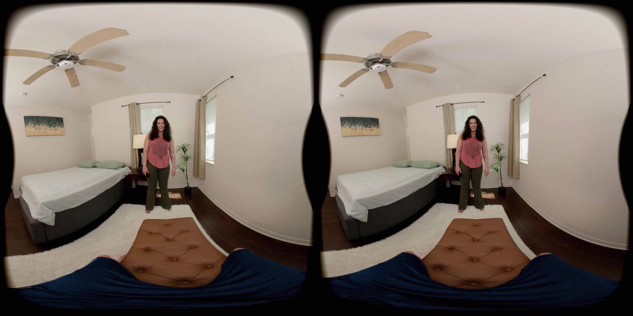 Spin The Bottle With Stepmom - Taboo Vr Porn
