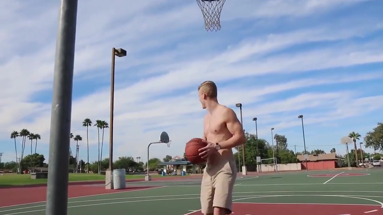 Blonde Stud Jerks His Cock - Kane Bryant