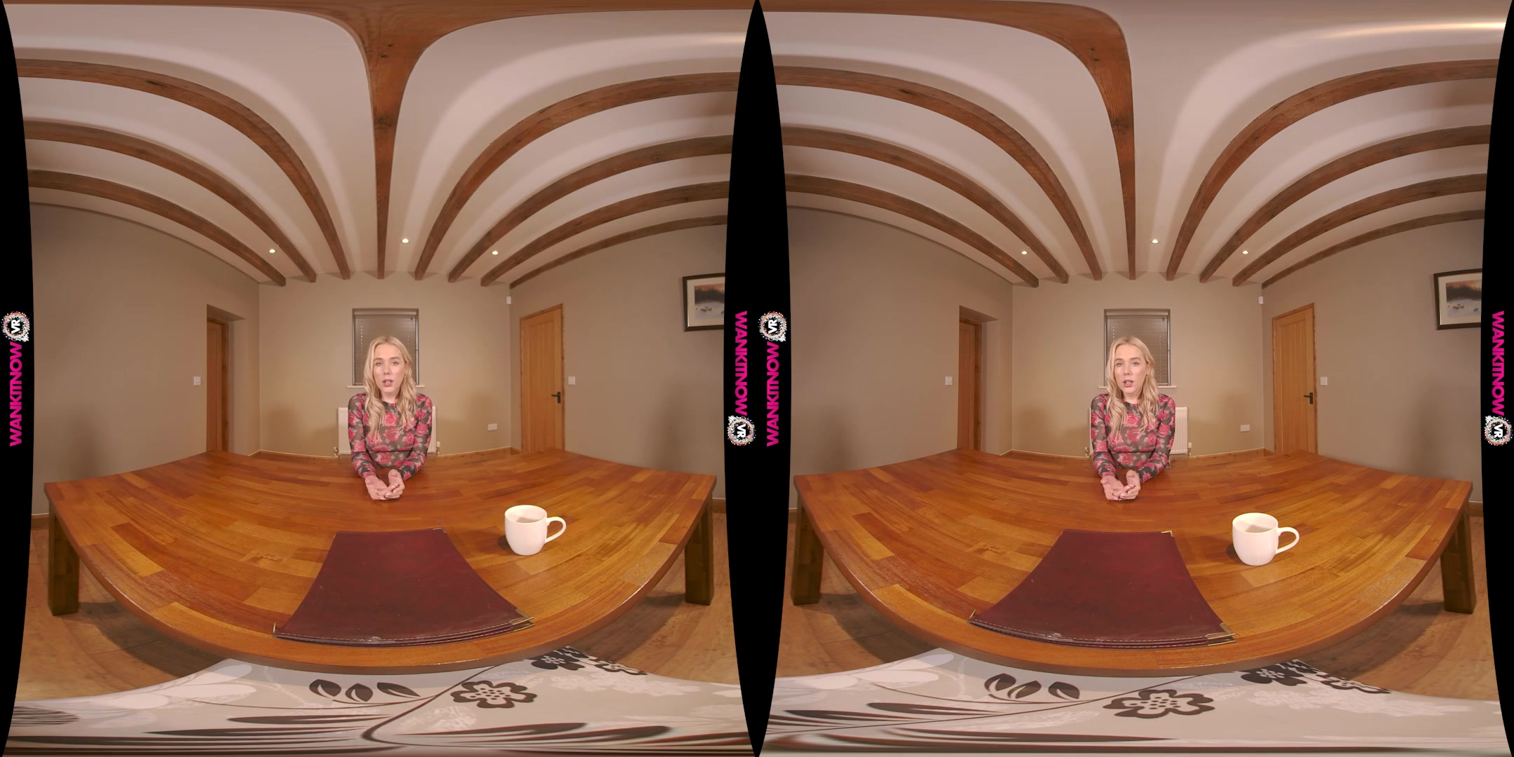 Dress Code featuring Amy W - WankitNowVR