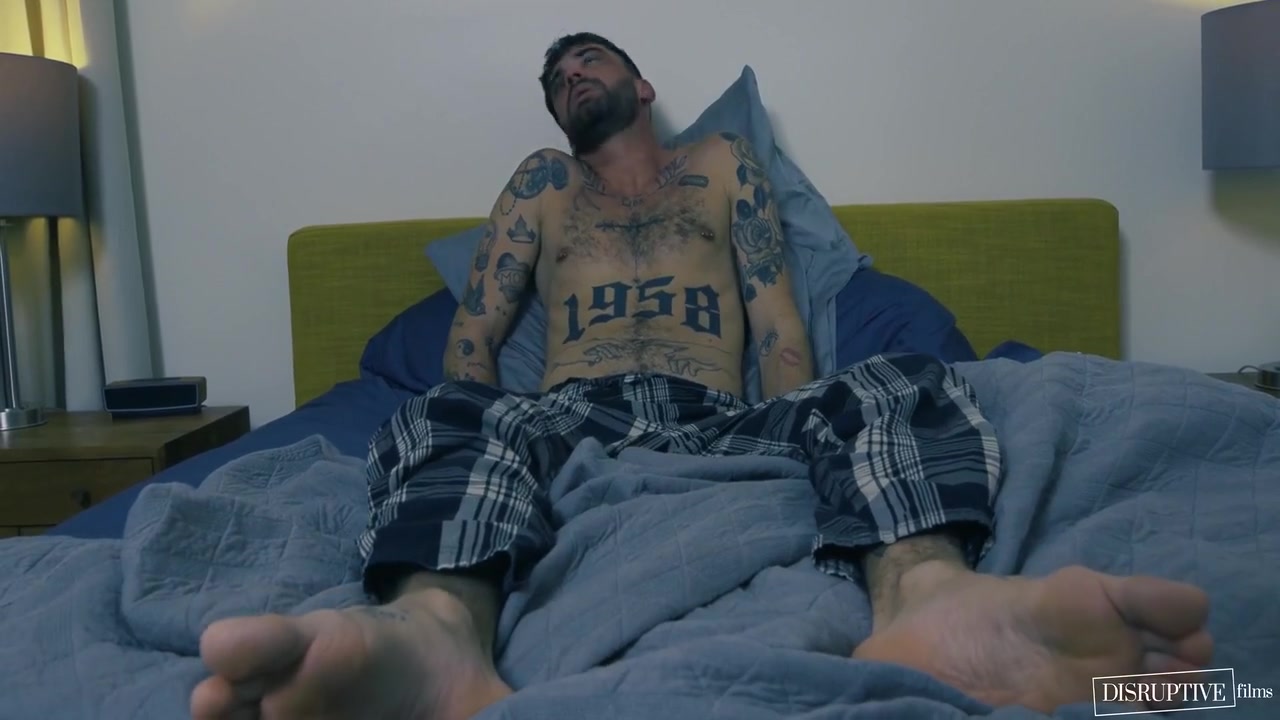 Adrian Hart, Chris Damned And Blain O Connor In Taboo Men: 11. Twink Trios Fisting Fun