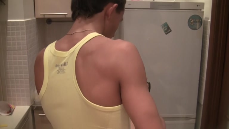 Spectacular anal party video