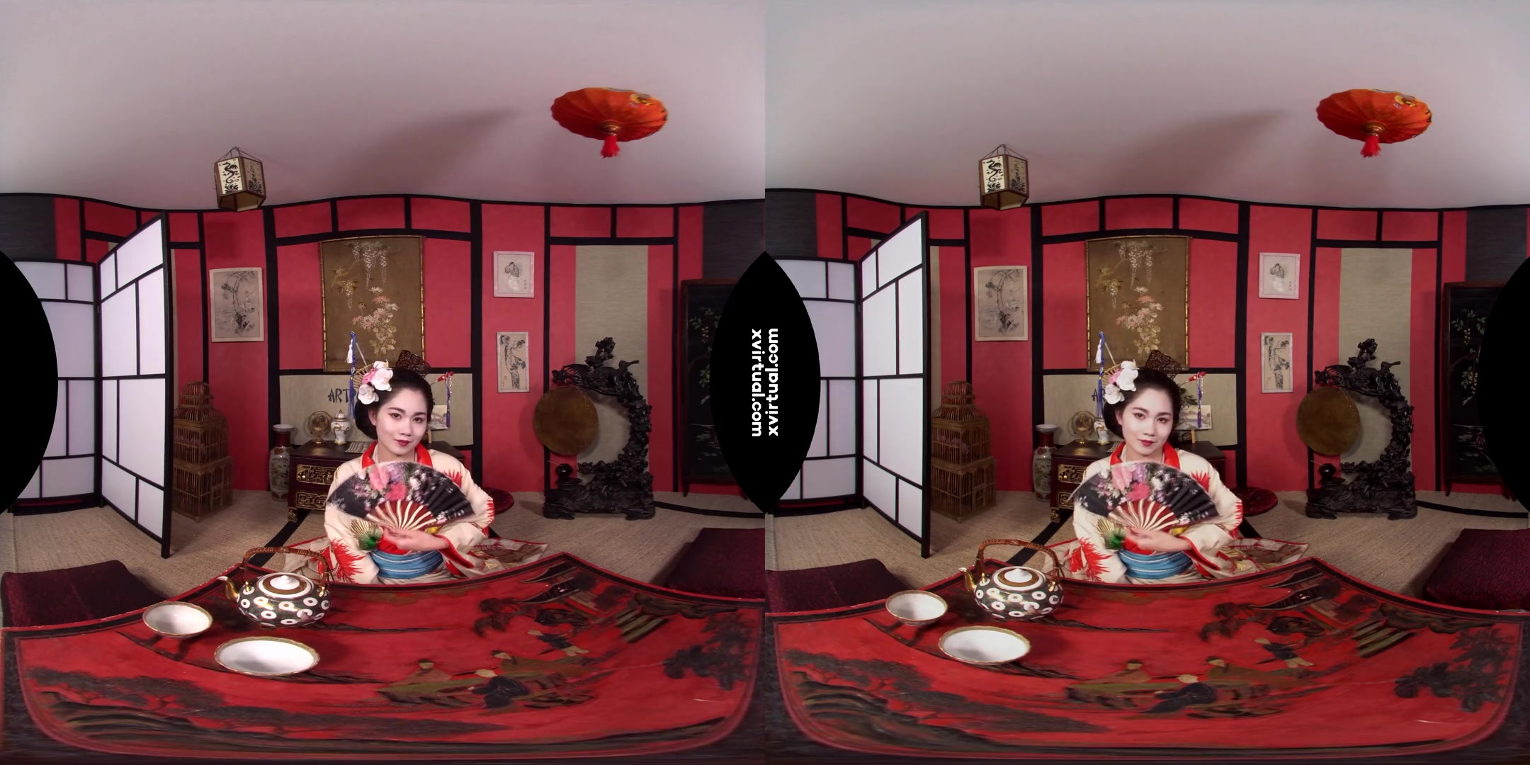 Geisha - SexLikeReal