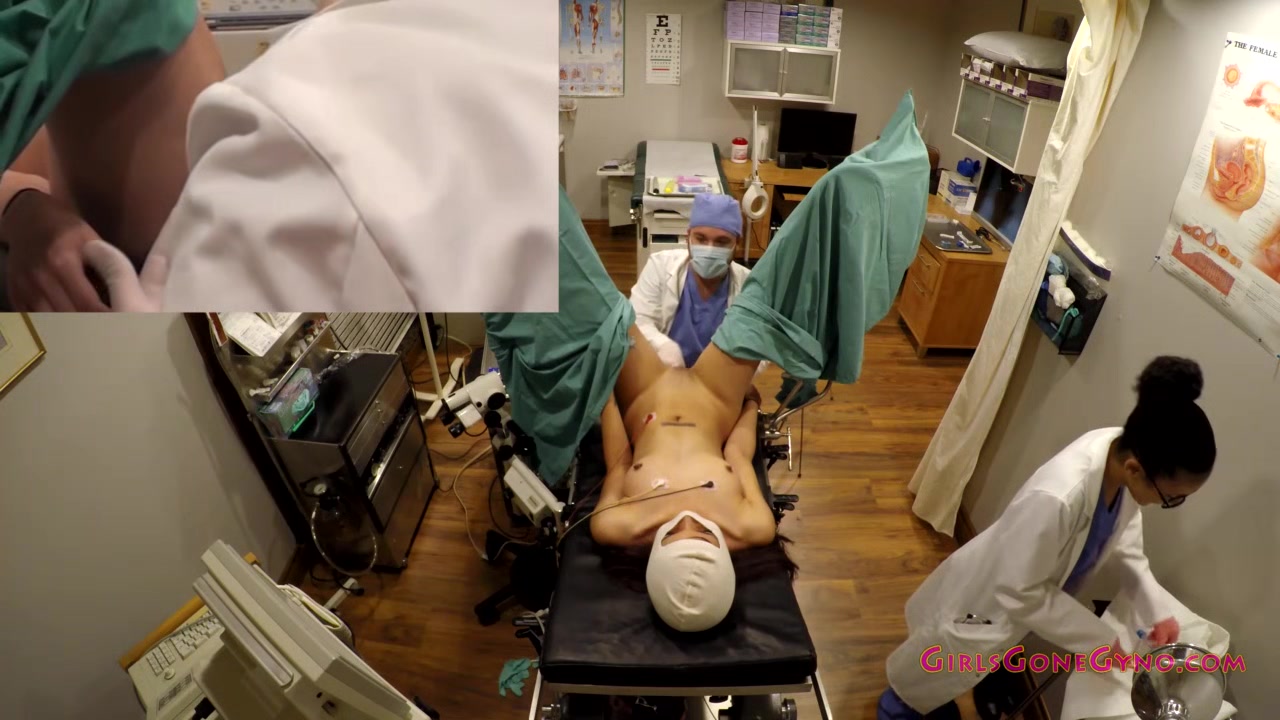 Orgasm Research Inc - Patient 135 - Part 7 of 7