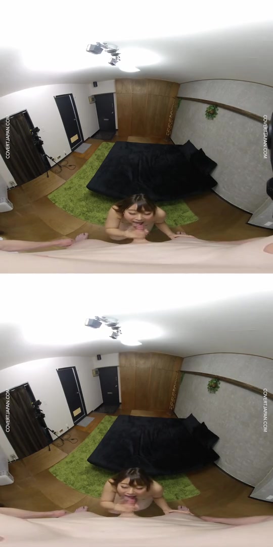 Let's Creampie Naked Japanese teen 18+ Rio VR - JAV Nakadashi Japanese Idol POV