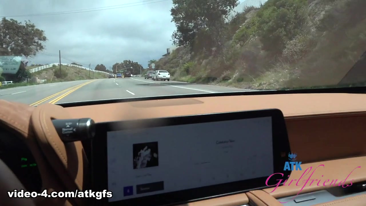Aubry Babcock in Virtual Date Movie - AtkGirlfriends