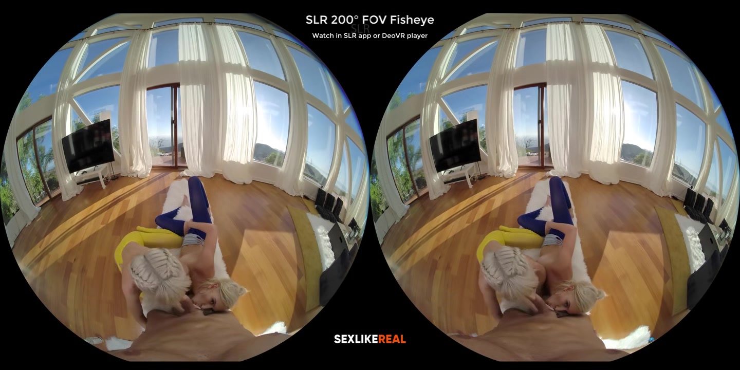 Balls Licking Threesome VR Compilation - MannyS
