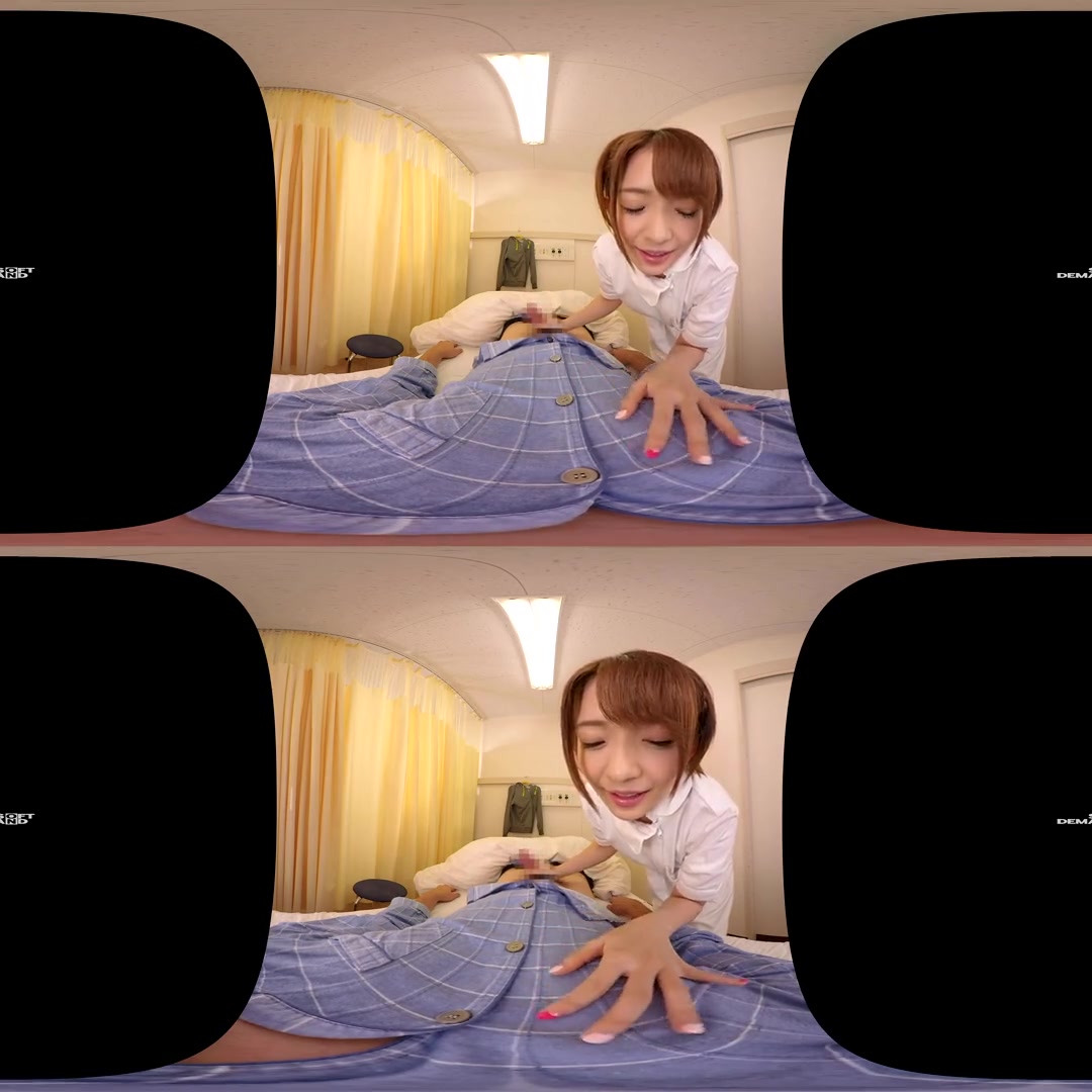 Shhh My Cute Nurse is Fucking Me with my Wife on the Other Side of the Curtain! 1 - SexLikeReal