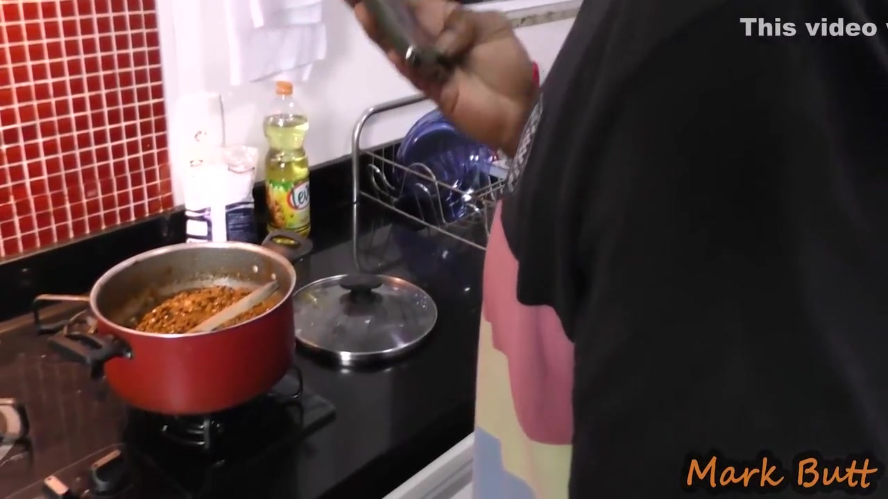 Chamei A Cavala Thays Santos Pra Jantar E Comi O Rabo Dela No Pelo 12 Min - Thais Santos And Mark Butt
