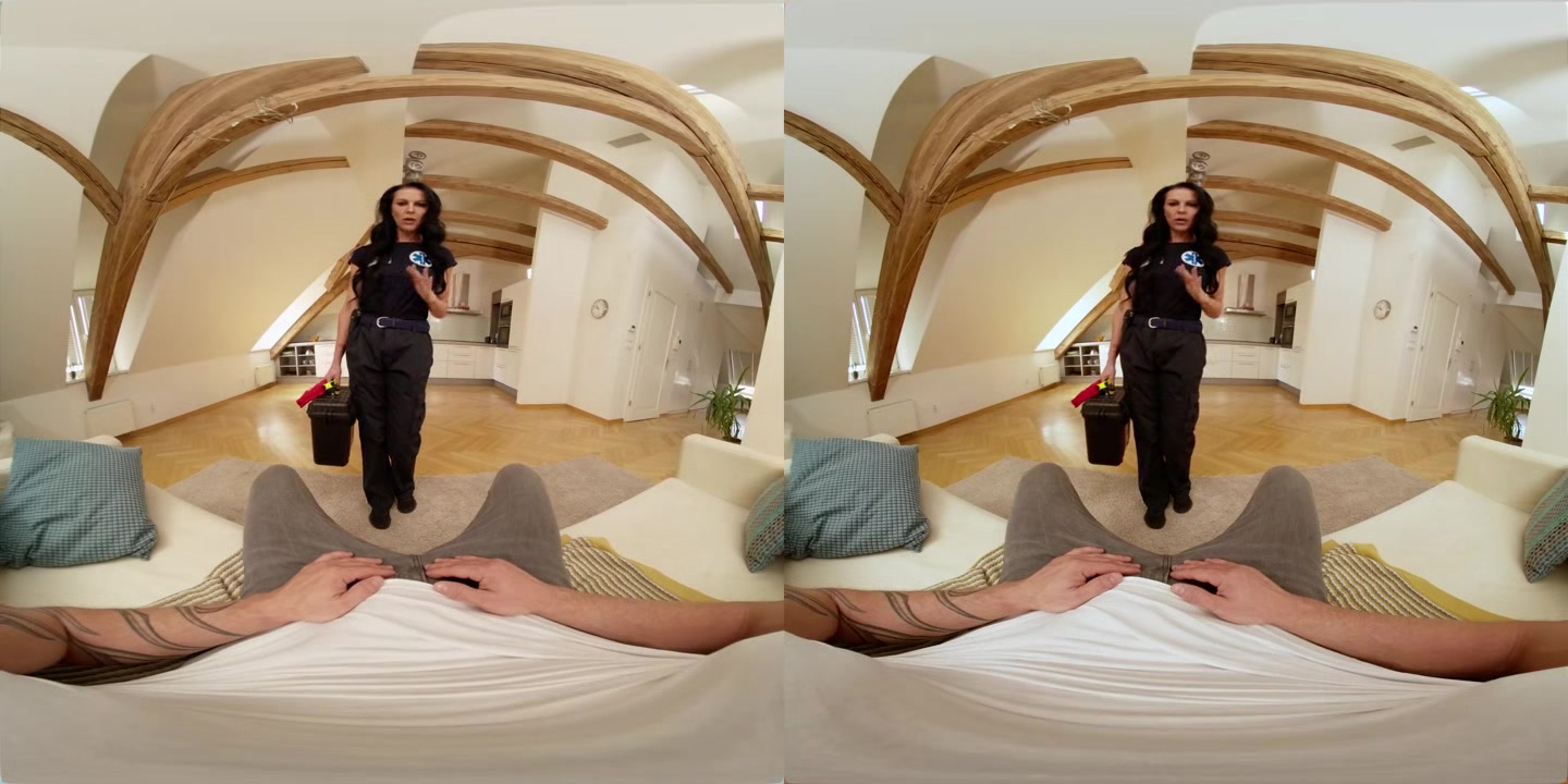 Paramedic - VirtualRealPorn