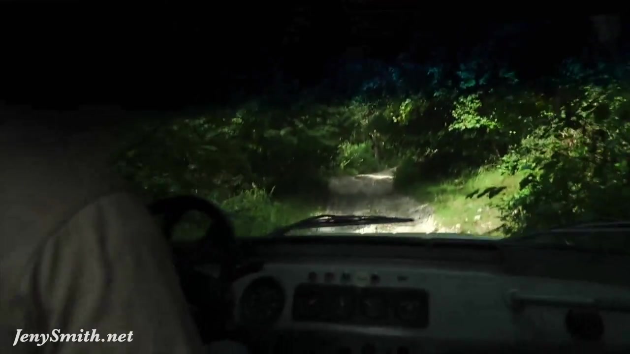 Jeny Smith naked adventures.